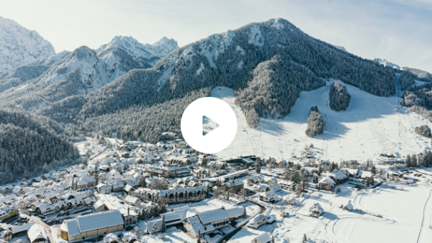 I Feel Slovenia | Kranjska Gora